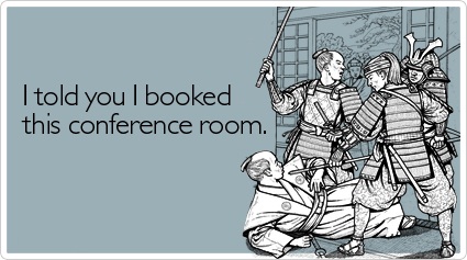 conference room - Ahmad al charif blog