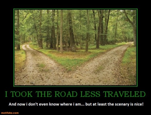 Life is a journey - Ahmad al charif blog